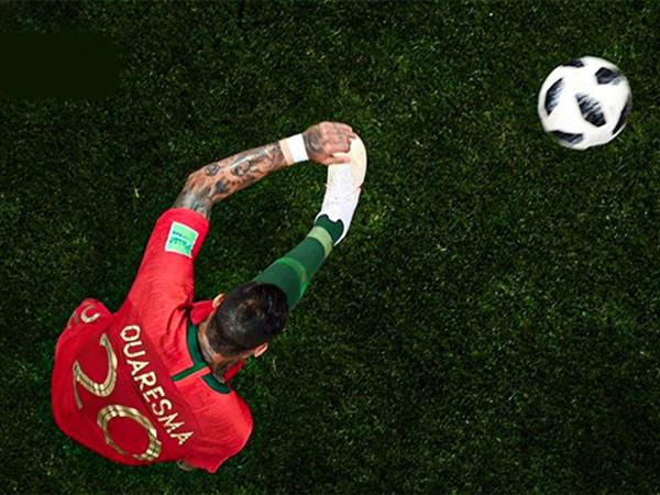 Kỹ thuật dứt điểm trong bóng đá Kỹ thuật dứt điểm trong bóng đá