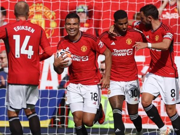 Tin MU 25/3: Kế hoạch thanh lọc đội hình của Man United