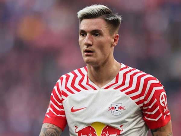 Benjamin Šeško ?đội tuyển th?hiện phong đ?ổn định và s?trưởng thành vượt bậc của cầu th?tr?này