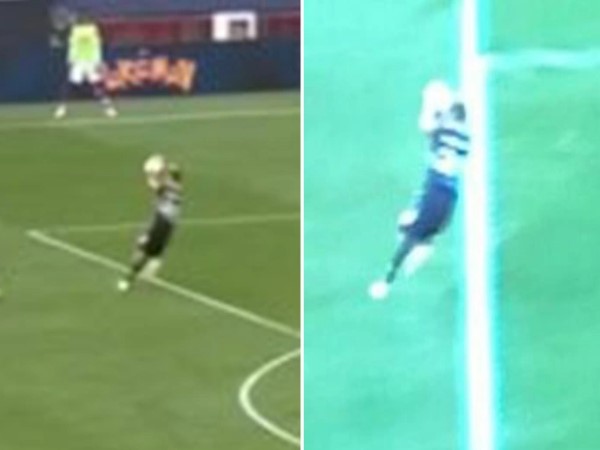 Hậu quả nếu thủ môn vi phạm luật bắt bóng ngoài vòng cấm